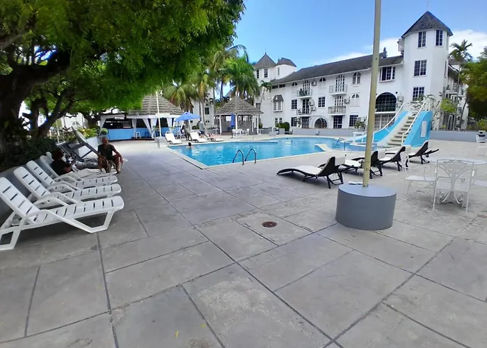 Apartamento Beachview 1 Bedroom 15