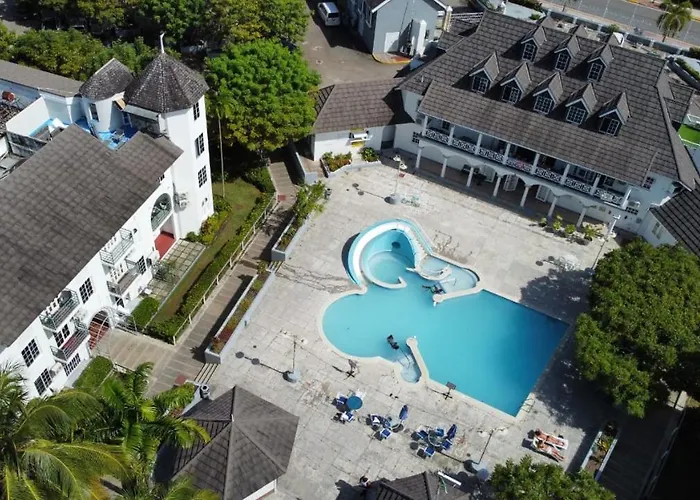 Apartamento Beachview 1 Bedroom 15 Ocho Ríos