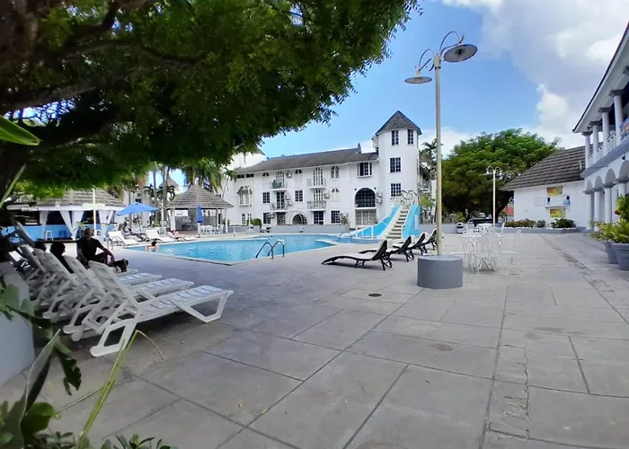 Beachview 1 Bedroom 15 * Ocho Ríos